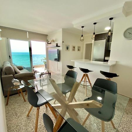 Hermoso Edificio Frente Al Mar Con Gran Terraza Y Hermosas Vistas Las Palmas de Gran Canaria Zewnętrze zdjęcie