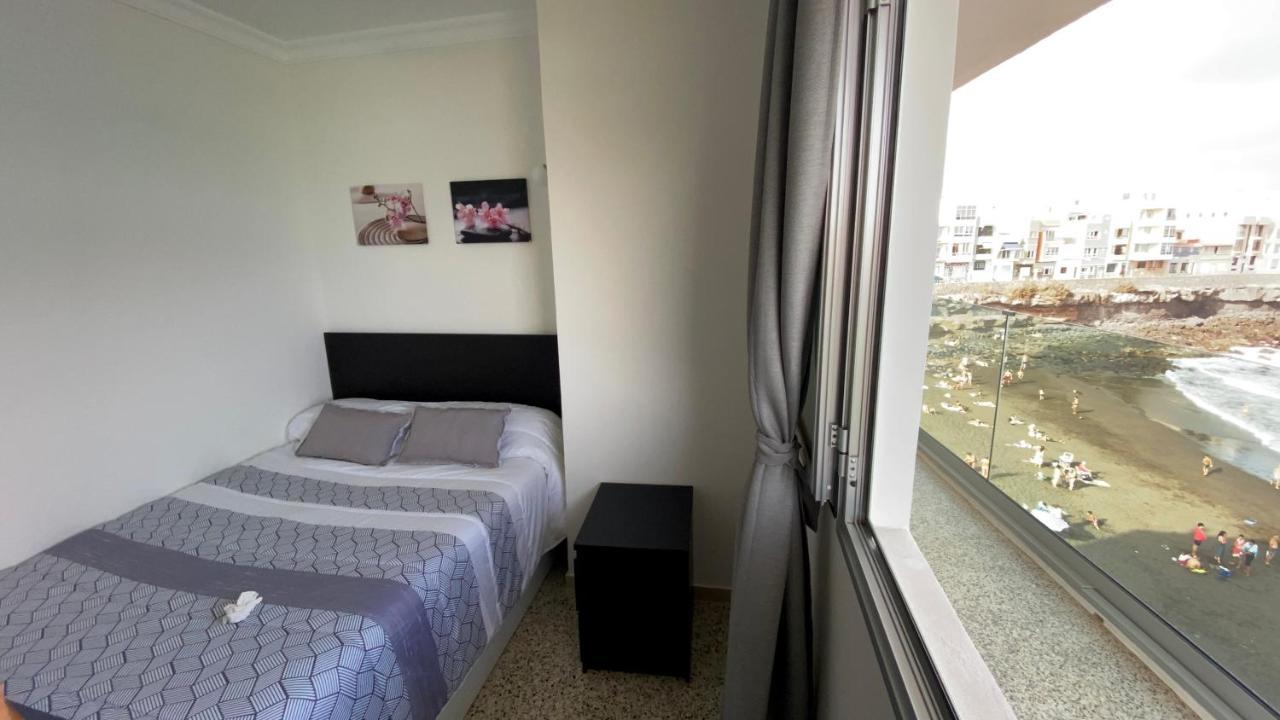 Hermoso Edificio Frente Al Mar Con Gran Terraza Y Hermosas Vistas Las Palmas de Gran Canaria Zewnętrze zdjęcie