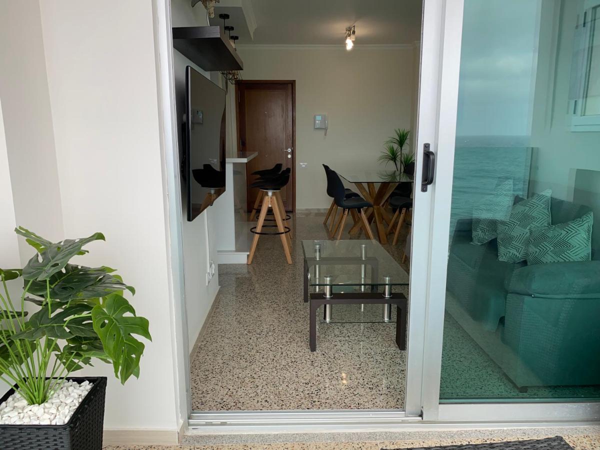 Hermoso Edificio Frente Al Mar Con Gran Terraza Y Hermosas Vistas Las Palmas de Gran Canaria Zewnętrze zdjęcie