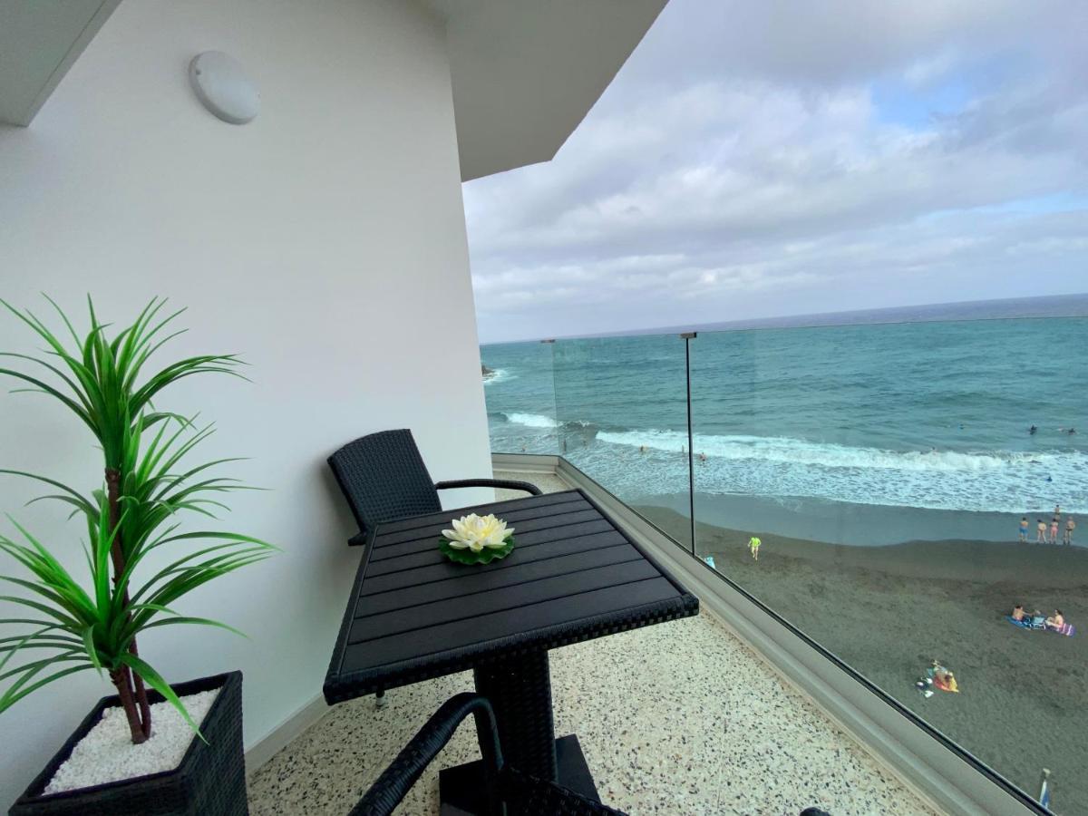 Hermoso Edificio Frente Al Mar Con Gran Terraza Y Hermosas Vistas Las Palmas de Gran Canaria Zewnętrze zdjęcie