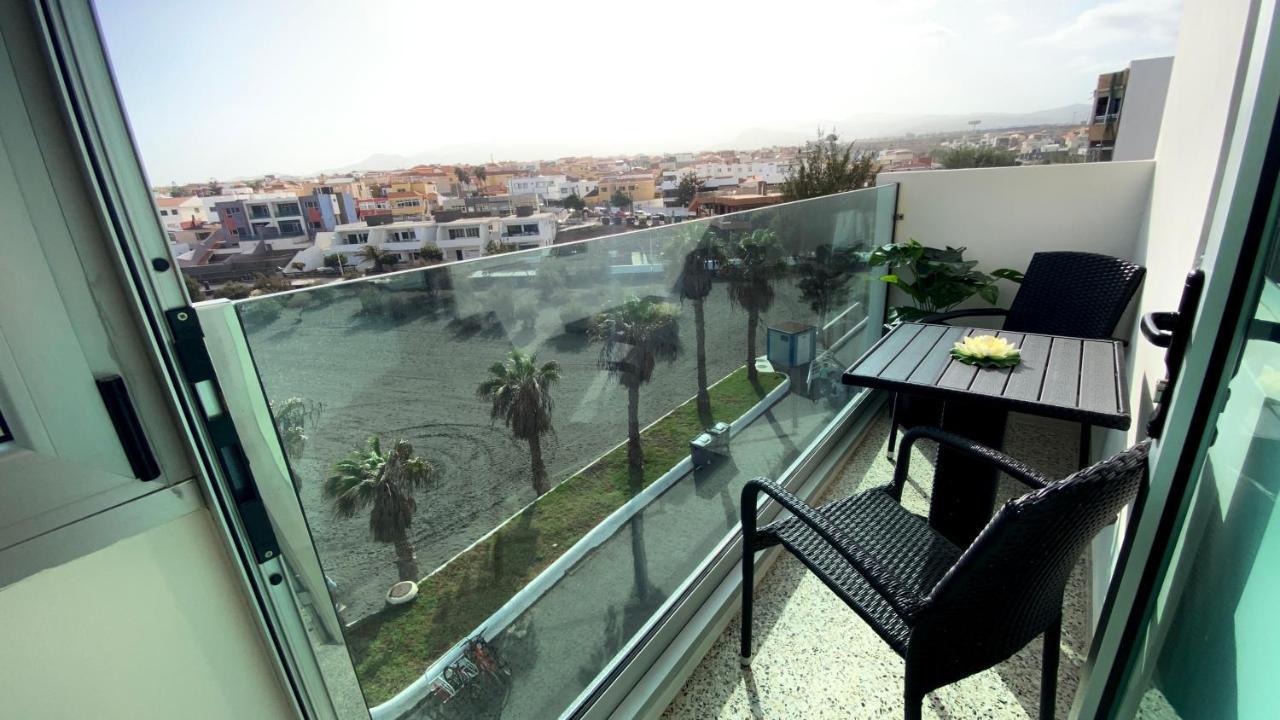 Hermoso Edificio Frente Al Mar Con Gran Terraza Y Hermosas Vistas Las Palmas de Gran Canaria Zewnętrze zdjęcie