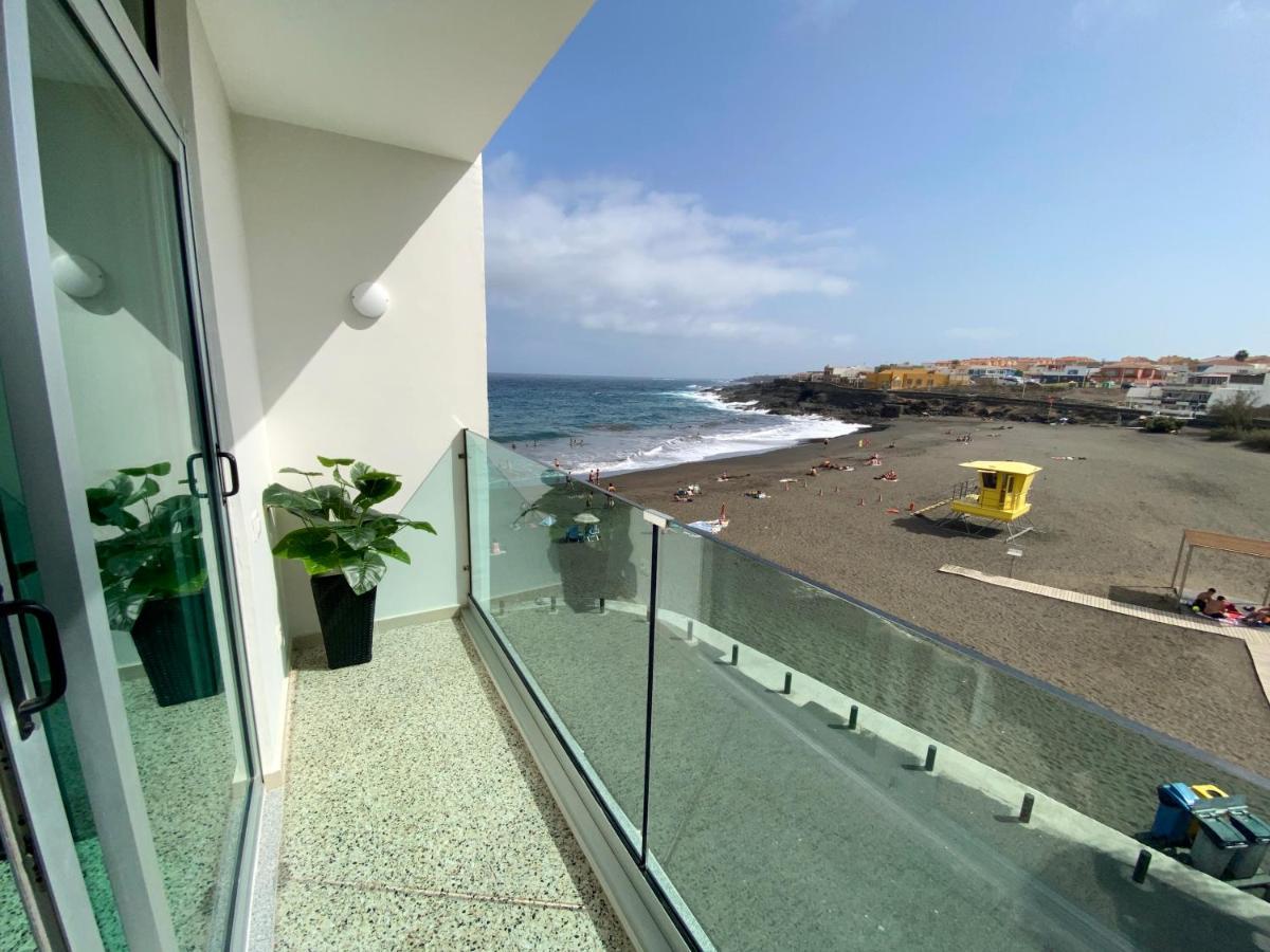 Hermoso Edificio Frente Al Mar Con Gran Terraza Y Hermosas Vistas Las Palmas de Gran Canaria Zewnętrze zdjęcie