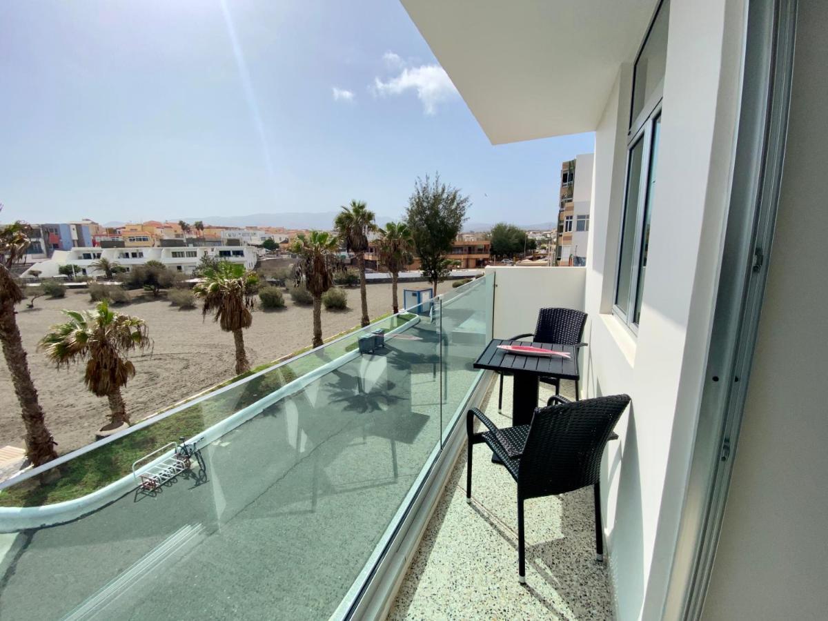 Hermoso Edificio Frente Al Mar Con Gran Terraza Y Hermosas Vistas Las Palmas de Gran Canaria Zewnętrze zdjęcie