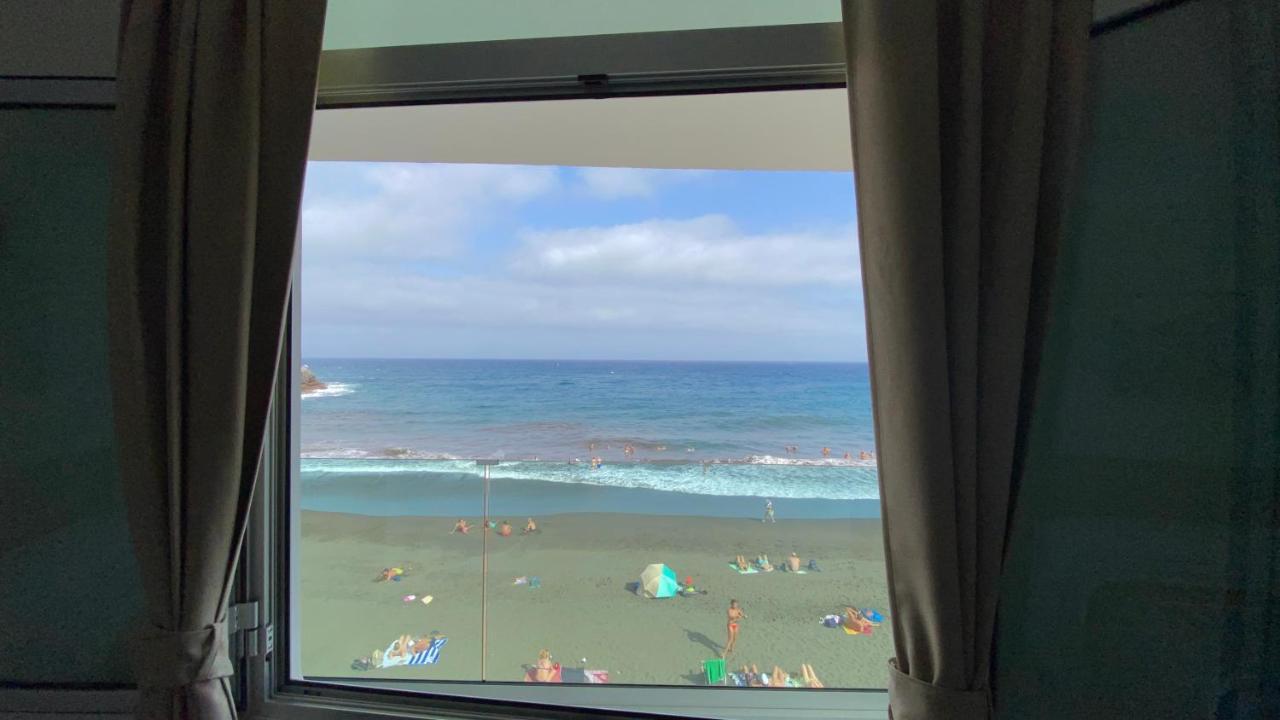 Hermoso Edificio Frente Al Mar Con Gran Terraza Y Hermosas Vistas Las Palmas de Gran Canaria Zewnętrze zdjęcie