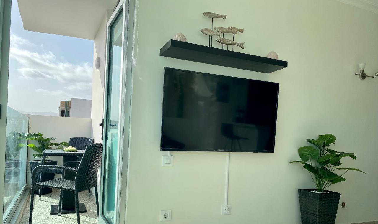 Hermoso Edificio Frente Al Mar Con Gran Terraza Y Hermosas Vistas Las Palmas de Gran Canaria Zewnętrze zdjęcie