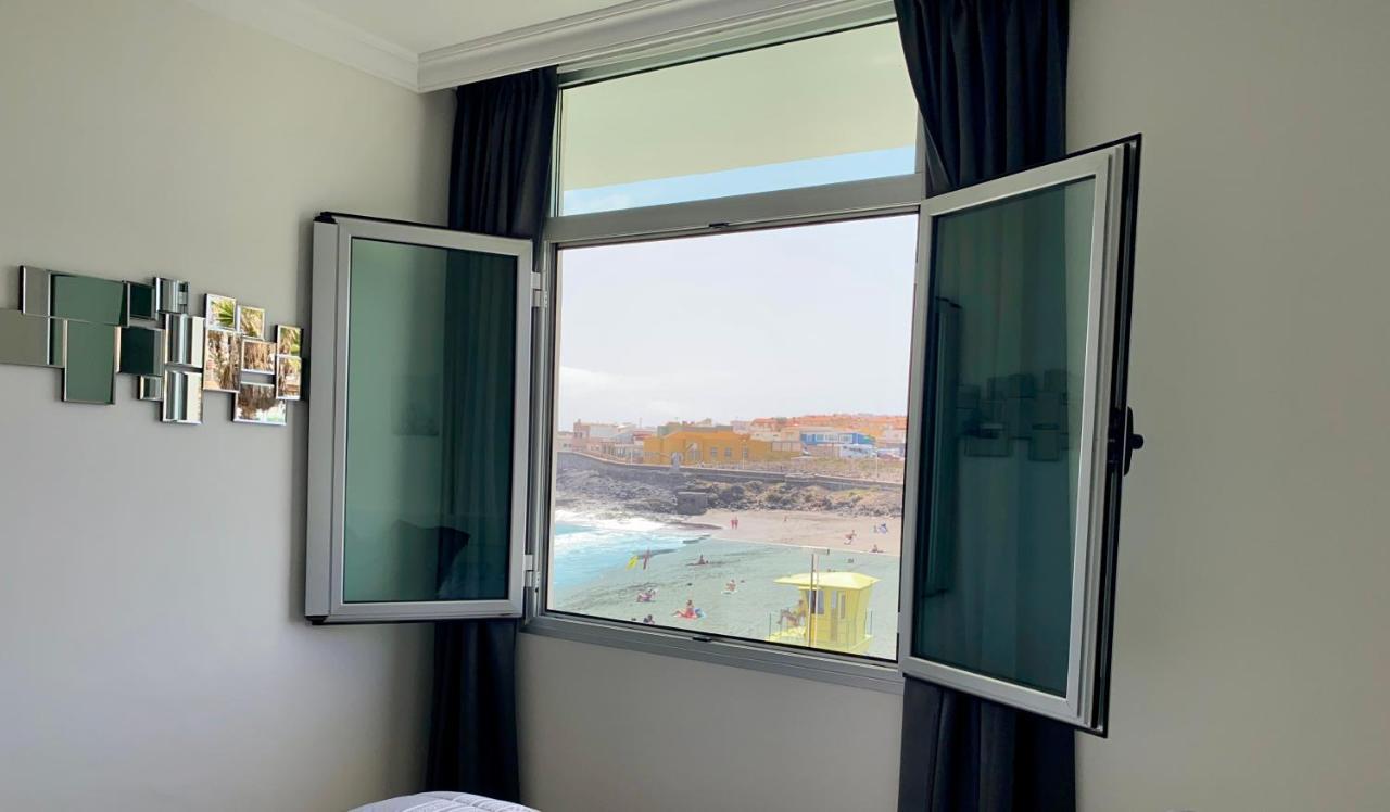 Hermoso Edificio Frente Al Mar Con Gran Terraza Y Hermosas Vistas Las Palmas de Gran Canaria Zewnętrze zdjęcie