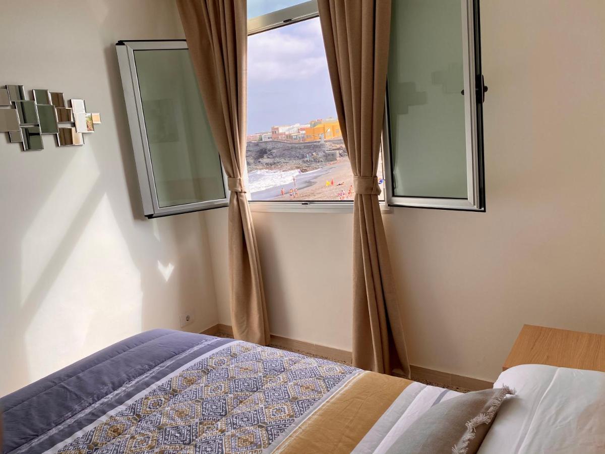 Hermoso Edificio Frente Al Mar Con Gran Terraza Y Hermosas Vistas Las Palmas de Gran Canaria Zewnętrze zdjęcie